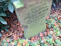 Kriegsgräberpflege 2025